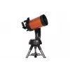 Celestron NexStar 6SE 354x Juoda, Oranžinė