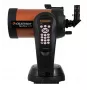 Celestron NexStar 6SE 354x Juoda, Oranžinė