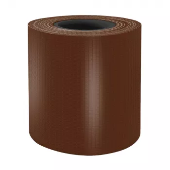 Cellfast C.Fence Tape su spaustukais 19cm x 35m ruda