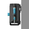 CELLFAST C55-400 Black Drum Box žarnos rietuvė, 60 m talpa, su rankena, atspari UV ir šalčiui
