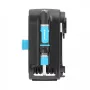 CELLFAST C55-400 Black Drum Box žarnos rietuvė, 60 m talpa, su rankena, atspari UV ir šalčiui
