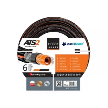 CELLFAST Sodo žarna HOBBY ATS 1 inch 50m