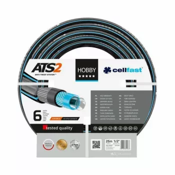 CELLFAST sodo žarna Hobby ATS 3/4 45m PL C / Stovas