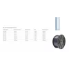 CELLFAST General Purpose Hose 12.0x2.0 50m Unreinforced