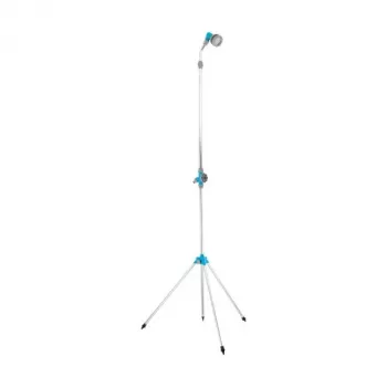 CELLFAST Tripod Garden Shower su 2 funkcijų galvute ir pagrindu