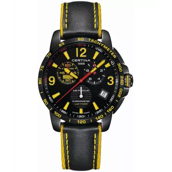 CERTINA DS Action Diver Automatinis 42mm Rožinio Aukso PVD Laikrodis C034453360571