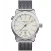 Certina DS Action Diver vyrų automatinis laikrodis 43 mm, sidabrinis ciferblatas, pilka NATO apyrankė C041407190310