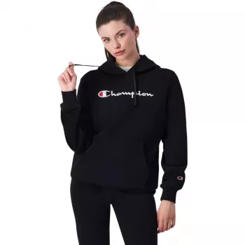 Champion Moteriškas Gobtuvas Juodas 117529 KK001 XL