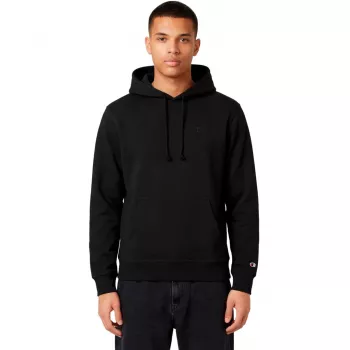 Champion Legacy vyriškas gobtuvas (hoodie) juodas 220783 KK001 XL