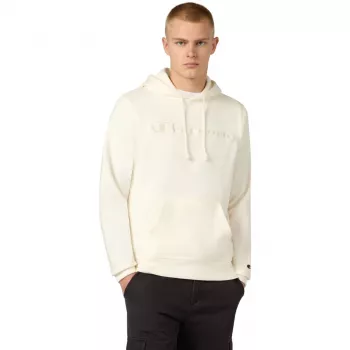 Champion vyriškas gobtuvu megztinis Cream 220782 YS084 L