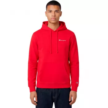 Champion vyriškas gobtuvinis megztinis, raudonas 221791 RS067 L