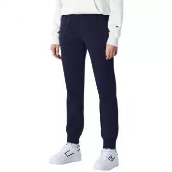 Champion Rib Cuff moteriškos kelnės tamsiai mėlynos 117550 BS501 M