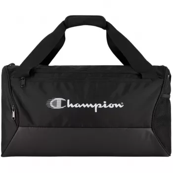 Champion Small Duffel Bag Black 806058 KK001 28L Poliesteris Sporto Kelionių Unisex