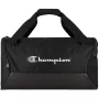 Champion Small Duffel Bag Black 806058 KK001 28L Poliesteris Sporto Kelionių Unisex