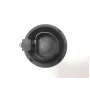 CHARGE AMPS Halo Handle Holder Type 2 – Sieninis laikiklis šviestuvo kabeliui, matinė juoda metalinė