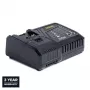 CHARGER CH-1802B-E 18V 5A maitinimo adapteris su 90W galia, EU kištuku, juodas | ITwork.lt
