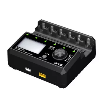 Įkroviklis SkyRC NC2500 Pro AA/AAA
