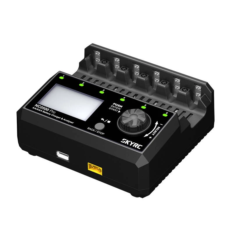 Įkroviklis SkyRC NC2500 Pro AA/AAA