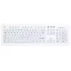 CHERRY Contour Active Key ClassicClean klaviatūros užvalkalas permatomas