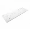 Cherry Contour Active Key QuickClean AK-C8112 medicininė klaviatūra, balta