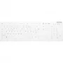 Cherry Contour Active Key QuickClean AK-C8112 medicininė klaviatūra, balta