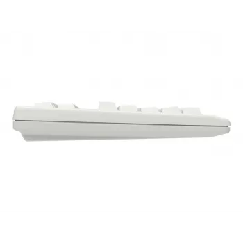 CHERRY G80-11900LUMES-0 TouchBoard Kompaktiška klaviatūra su integruotu jutikliniu kilimėliu, USB, juoda