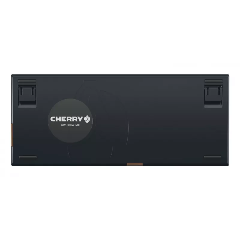 Cherry KW 300 MX klaviatūra – 75% – kompaktiška
