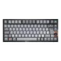 Cherry KW 300 MX klaviatūra – 75% – kompaktiška