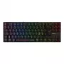 CHERRY XTRFY MX 8.2 PRO TMR belaidė TKL klaviatūra – Pan Nordic išdėstymas