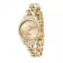 CHIARA FERRAGNI Moteriškas kvarcinis laikrodis R1953104501 34 mm Rožinis auksas Nerūdijantis plienas Tinklelis