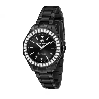 Chiara Ferragni Moteriškas Laikrodis R1953101501 36mm Sidabrinis Nerūdijantis Plienas Milano Tinklelis