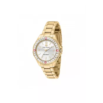 CHIARA FERRAGNI Moteriškas laikrodis R1953101502 Quartz Analoginis 36 mm Sidabrinis Nerūdijantis Plienas