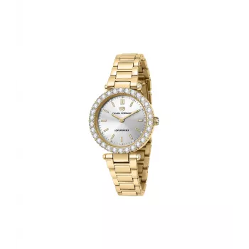 Chiara Ferragni R1953103501 Moteriškas Laikrodis 36 mm Sidabrinis Nerūdijantis Plienas Milanezo Tinklelis