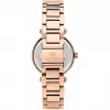 Chiara Ferragni Moteriškas laikrodis R1953103505 – 34 mm nerūdijančio plieno sidabrinis Milano tinklelio apyrankė
