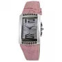 CHRONOTECH CT7018B-02S Moteriškas analoginis kvarcinis laikrodis 30mm balta odinis dirželis