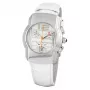 CHRONOTECH CT7280M-06 Vyriškas laikrodis su analoginiu kvarciniu mechanizmu, 38 mm nerūdijančio plieno korpusas, juodas ciferblatas, odinis dirželis