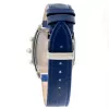 CHRONOTECH MAN CT7677M-03 45mm Analoginis Kvarcinis Chronografas Juodas Ciferblatas Odinis Dirželis