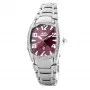 CHRONOTECH Moteriškas Laikrodis CT7988LS-64M 31mm Sidabrinis Nerūdijantis Plienas