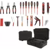 Cimco CimCase Starter Electric 178000 30 dalių elektriko įrankių rinkinys