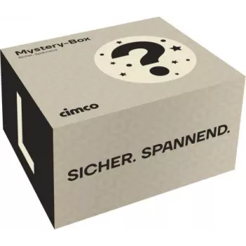 Cimco Mystery Box L 176932 - didelis netikėtumų paketas su elektros įrankiais ir priedais