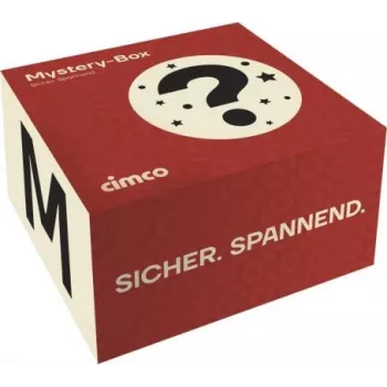 Cimco Mystery Box M 176931 Profesionalių įrankių rinkinys, vidutinė dėžutė, staigmena elektrikams ir amatininkams