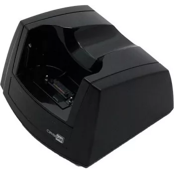 CipherLab Įkrovimo ir Ryšio Dokas - Docking Cradle - RS-232 / USB - skirta CipherLab 8200, 8230