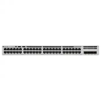 Cisco Catalyst 9200L 48 prievadų PoE+ komutatorius su 4x10G uplink ir Network Essentials