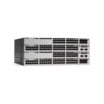 Cisco Catalyst 9300 24 prievadų Data Only Network Essentials komutatorius