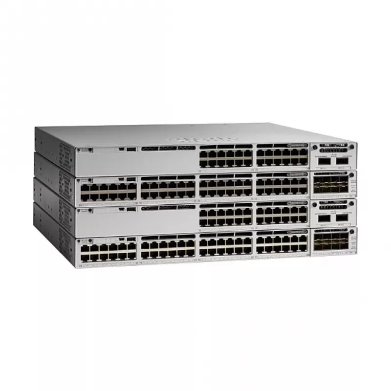 Cisco Catalyst 9300L Mini 48 prievadų 8x10G Network Essentials 4x25G Uplink Switch