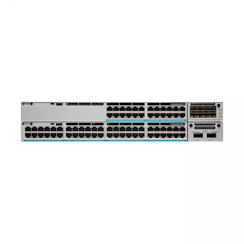 Cisco Catalyst 9300L Mini 48 prievadų 8x10G Network Essentials 4x25G Uplink Switch