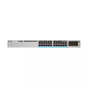 Cisco Catalyst 9300L Mini 48 prievadų 8x10G Network Essentials 4x25G Uplink Switch