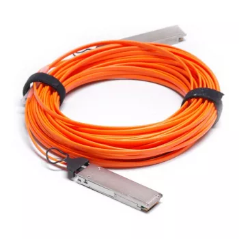 Cisco QSFP-100G-AOC7M= 100GBASE QSFP28 aktyvus optinis kabelis, 7m