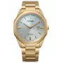 CITIZEN Eco-Drive Vyrų Laikrodis BM7492-57A 40mm Nerūdijantis Plienas