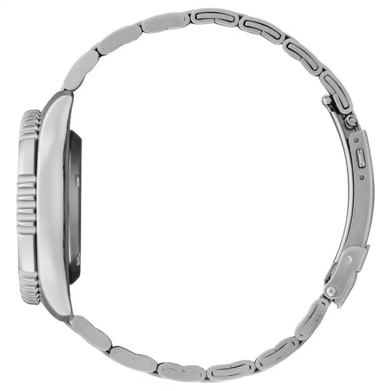 CITIZEN Vyriškas Automatinis Nardymo Laikrodis NY0084-89E 42mm Nerūdijantis Plienas